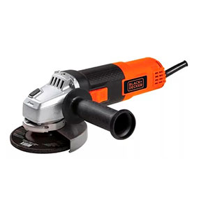 Amoladora Black&Decker