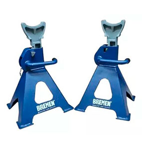 Caballete para chasis Bremen
