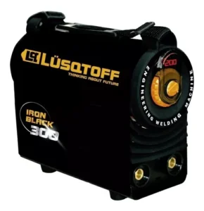 Soldadora inverter Lüsqtoff Iron Black 300
