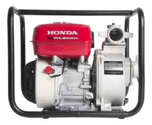 Bomba De Agua Honda Wl 20