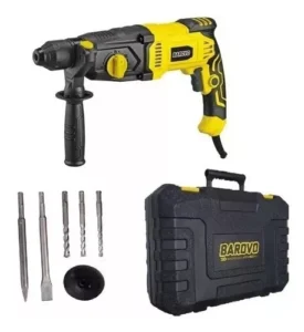 Rotopercutor Sds Plus 1050w Barovo